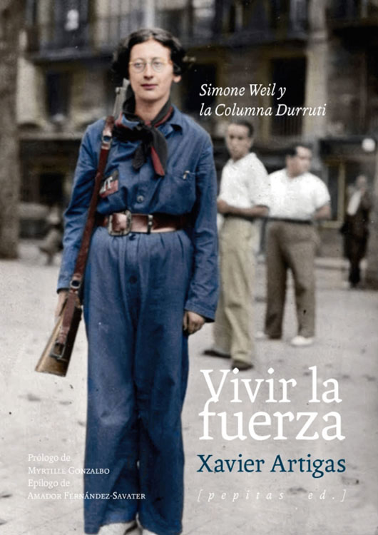 Vivir la fuerza