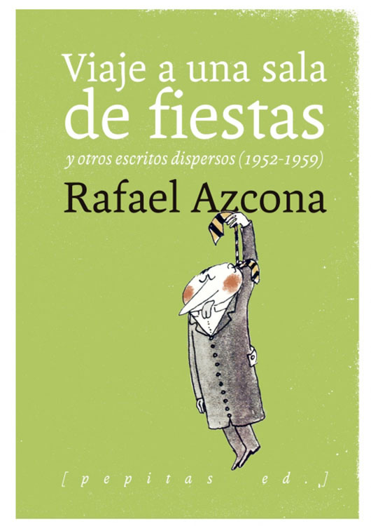 Viaje a una sala de fiestas