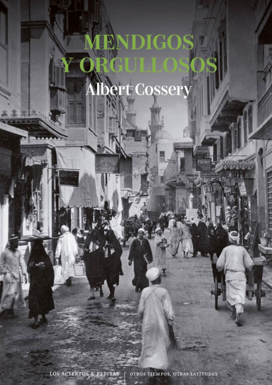Mendigos y orgullosos