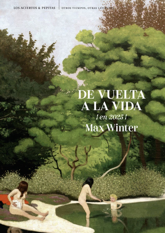 De vuelta a la vida