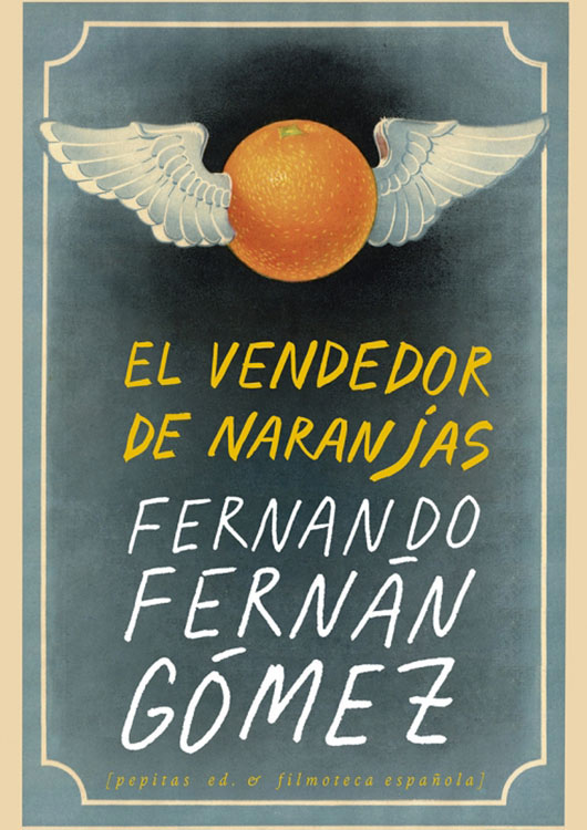 El vendedor de naranjas