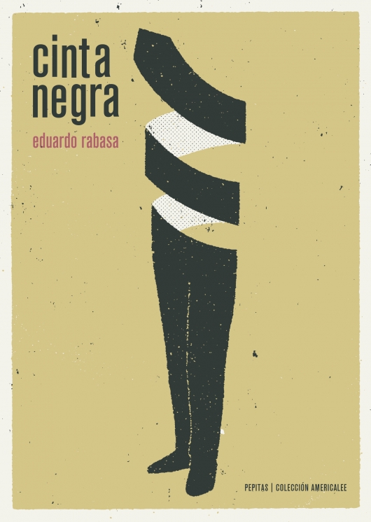 Portada "Cinta negra"