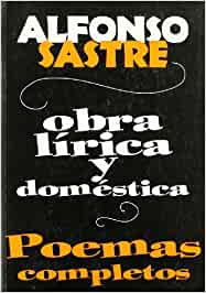 Prosa lírica y doméstica