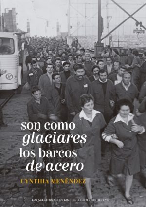Son como glaciares