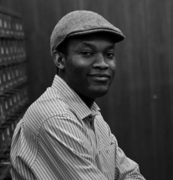 Fiston Mwanza Mujila