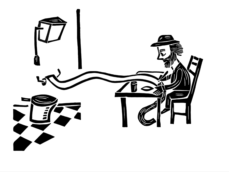 Ilustración de la Newsletter
